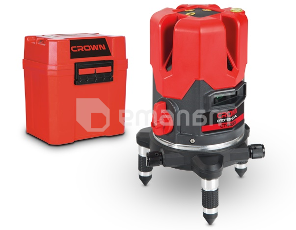 ლაზერული ნიველირი Crown CT44023