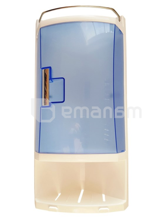 კუთხის კარადა სააბაზანოს Primanova M-S05-23