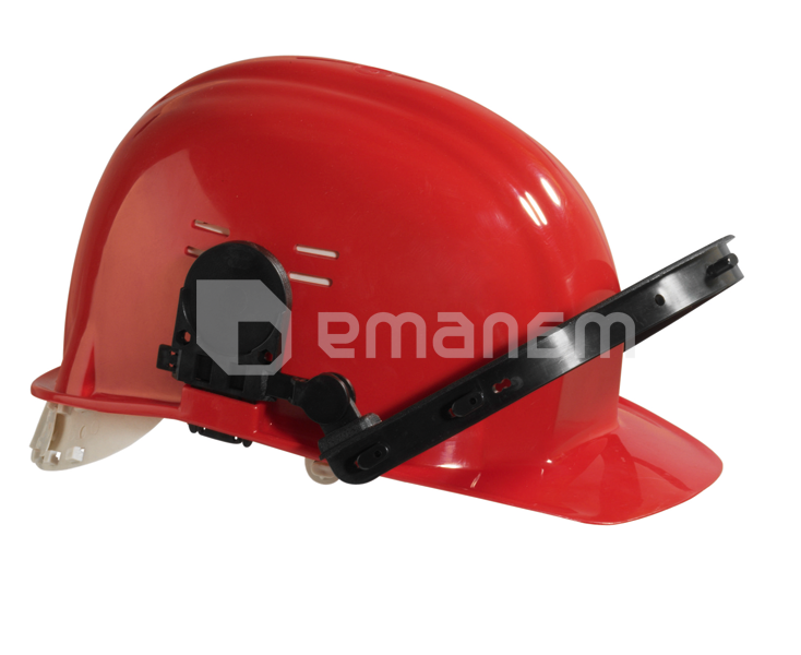 სახის ფარის დამჭერი Earline 60707