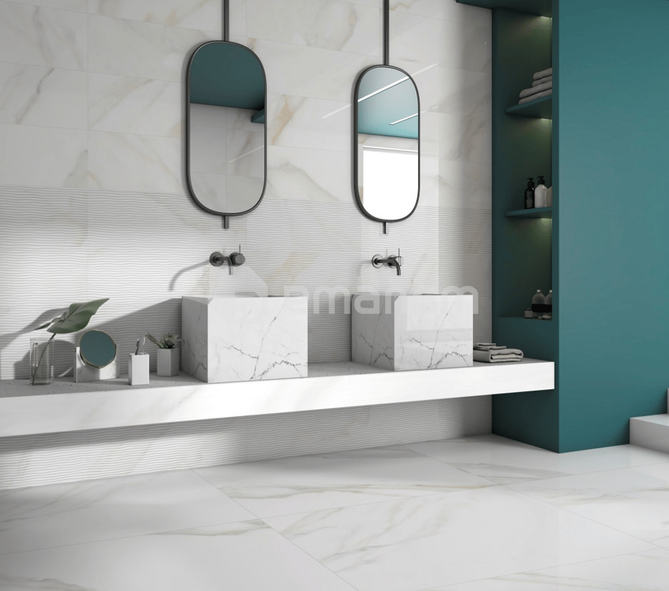 კაფელი Mikonos SAN CARLO GOLD BR (AZJ)(REC) 30X90სმ