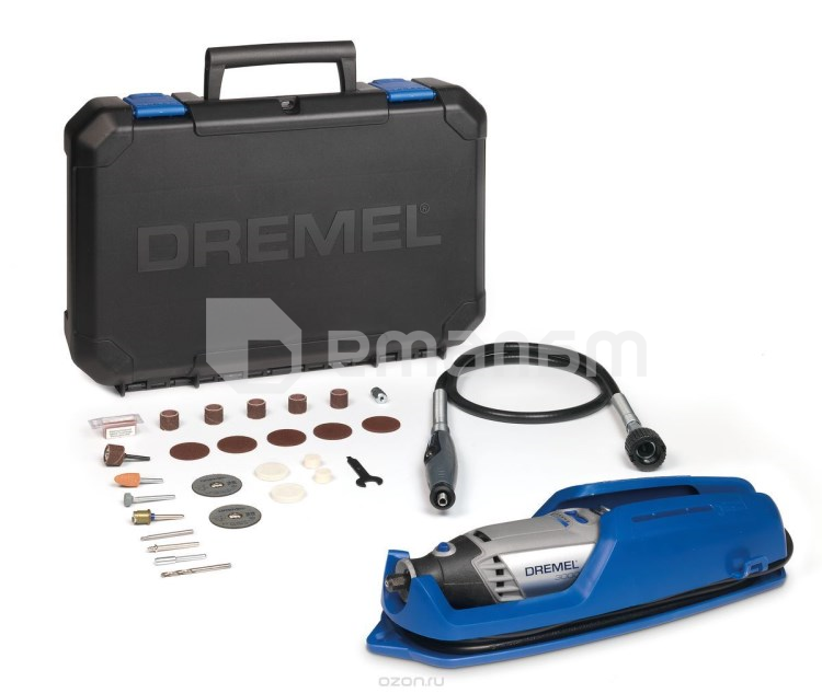 მრავალფუნქციური ინსტრუმენტი Dremel 3000-1/25 F0133000JT 130W