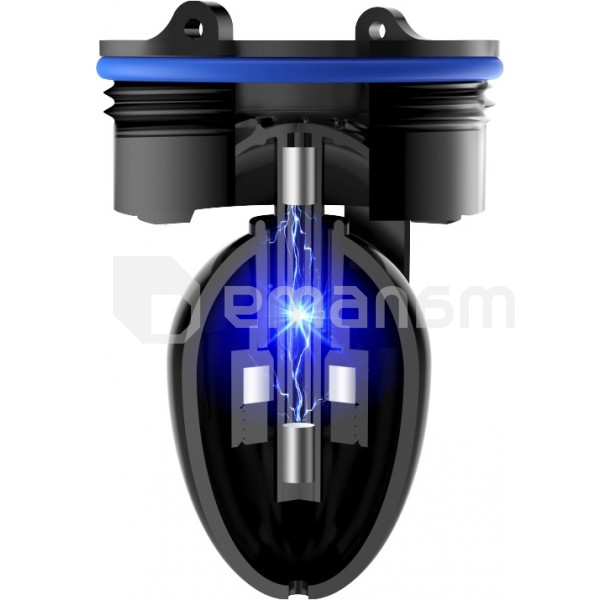 ტრაპი MAGdrain 100*100, ქრომი, თითბერი CC03Q5-G