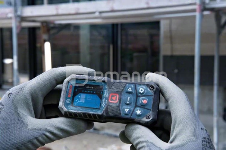 ლაზერული მანძილის საზომი Bosch GLM 50-22 Professional (0601072S00)