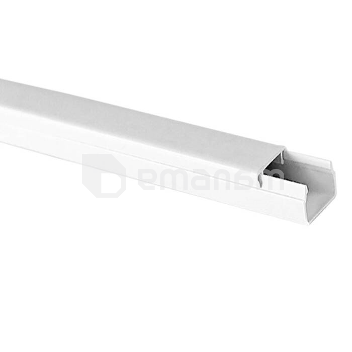 სადენის არხი TDM SQ0408-0503 20x10 მმ 2 მ