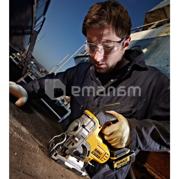 ბეწვა ხერხი აკუმულატორის DeWalt DCS331N-XJ 18V