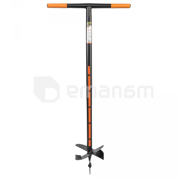 ბურღი ნაწრთობი ფოლადის Bradas KT-V2052 20 სმ