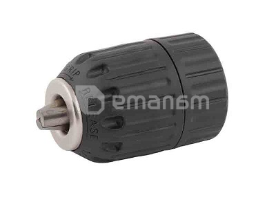ვაზნა დრელის თვითმომჭერი Raider RD-KC02 1/2" 13 მმ