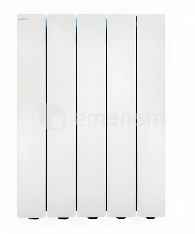 ალუმინის სექციური რადიატორი Fondital BLITS-350 მმ