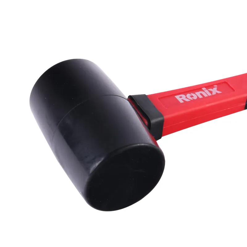 რეზინის ჩაქუჩი Ronix Rh-4731, 500 გრ.