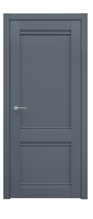 კარის ბლოკი Terminus NEO-CLASSICO Antracit №404 38x700x2150 mm