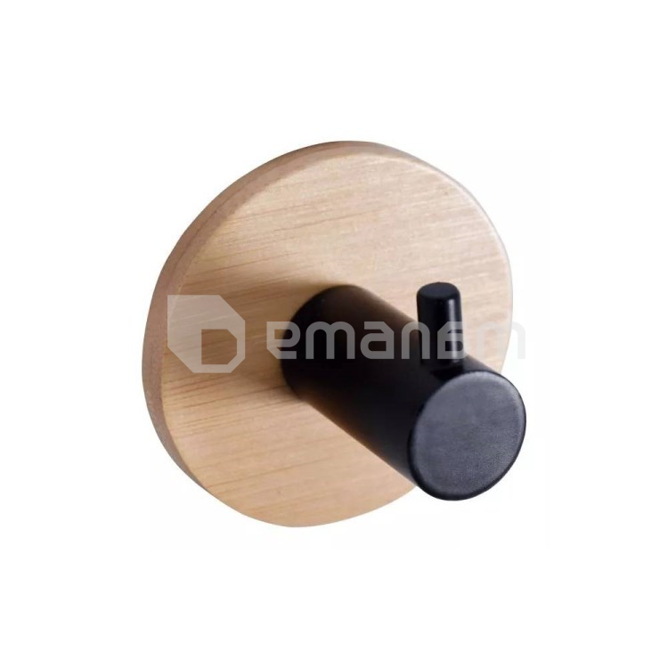 კაუჭი Bisk Umbra Black Bamboo 08159