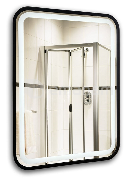 სარკე Silver Mirrors Malta-Loft ,600x800 მმ,სენსორული