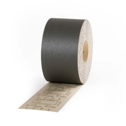 350 Dural Heavy Paper 200mm X 25M P60 ზუმფარა SMIRDEX