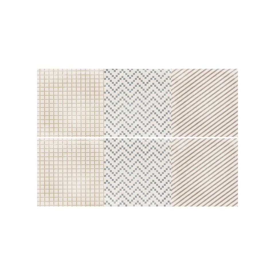 დეკორი Terre Decor 25*75