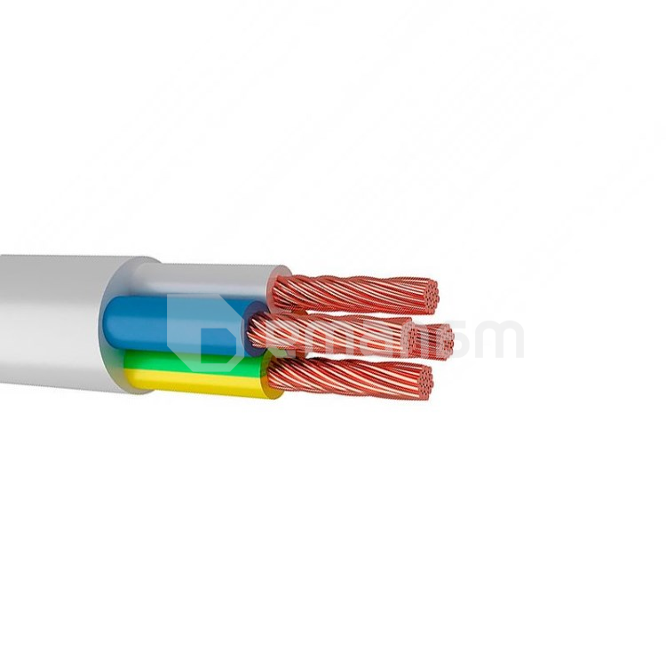 ელექტრო სადენი Elvare H05VV-F TTR 4X6