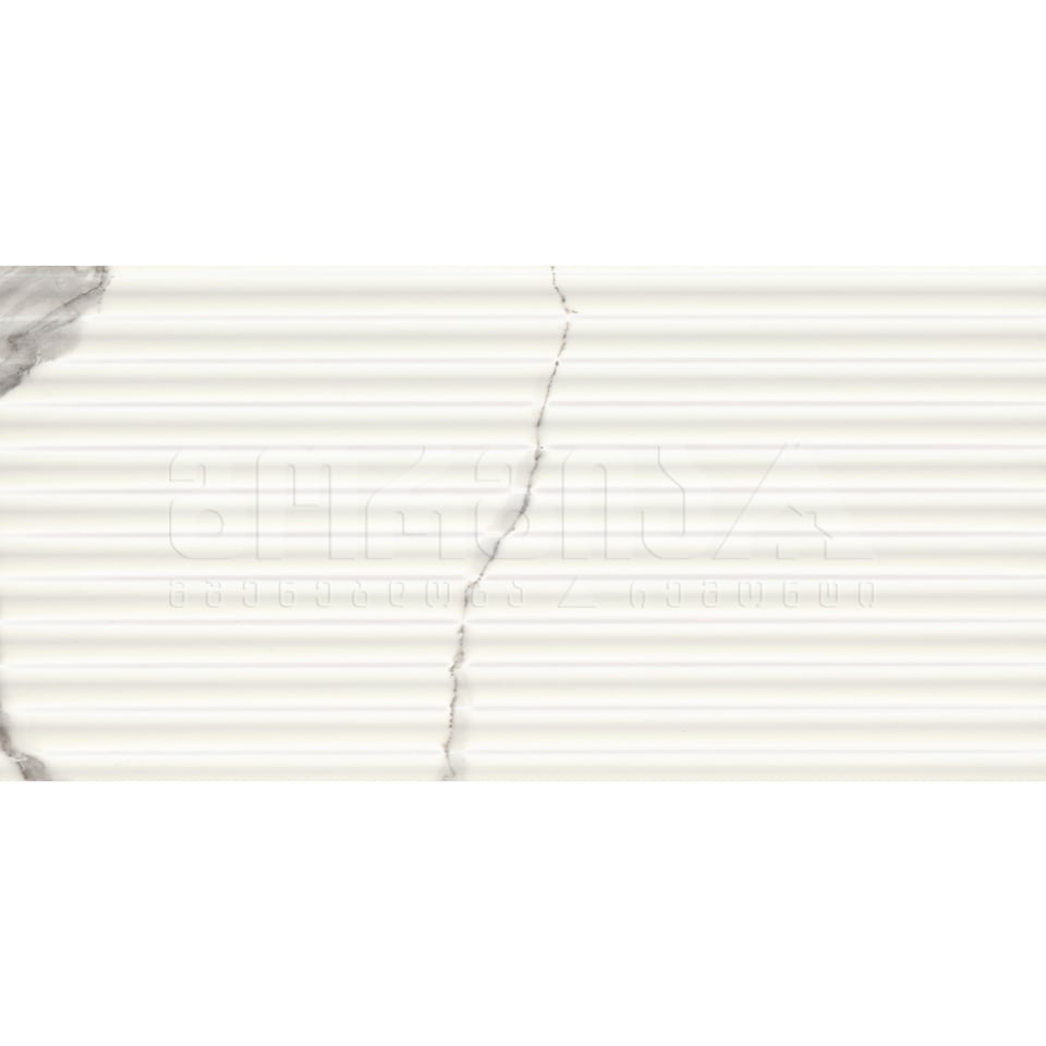 დეკორი Maxi White Decofon 30*60 "Bien"