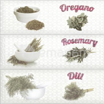 დეკორი Classic Oregano 10x20