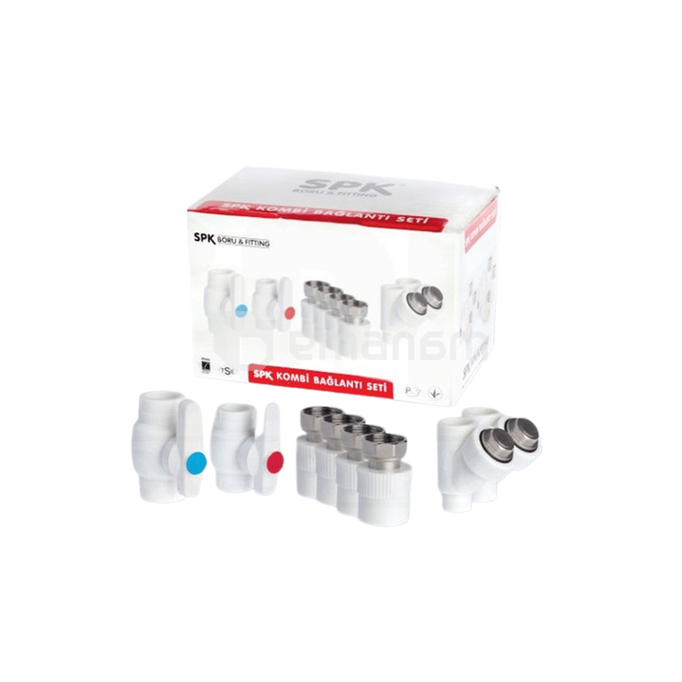 კედლის ქვაბის კომპლექტი SPK ФР-00019356