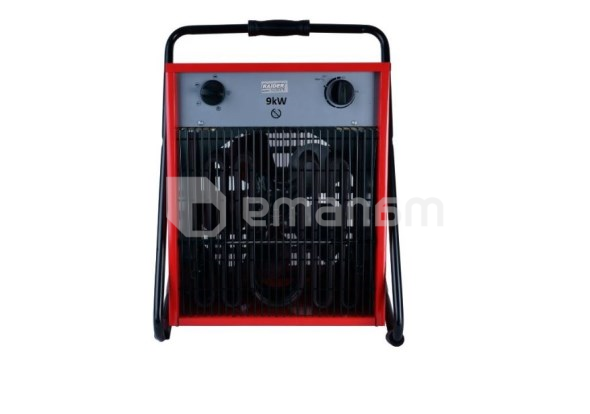 სამრეწველო ელექტრო გამათბობელი RAIDER RD-EFH09 9000 W