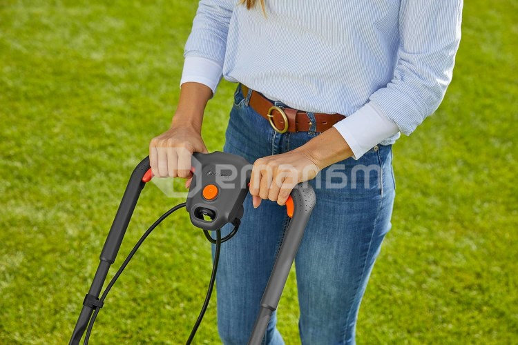 გაზონის ელექტრო საკრეჭი PowerMax 1200/32 G2 1200W