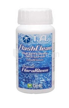 სასუქისგან გამწმენდი ხსნარი TA Flash Clean 50 მლ