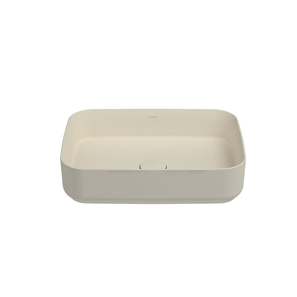 დასადგამი ხელსაბანი INFINITY 10NF65050 50სმ Ivory