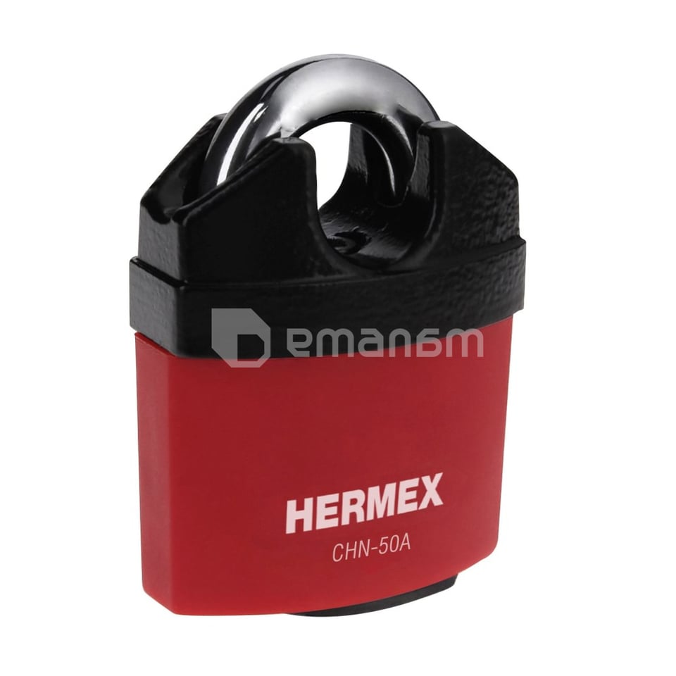 დასაკიდი ბოქლომი ყველა ამინდისთვის Hermex 43340 CHN-50A