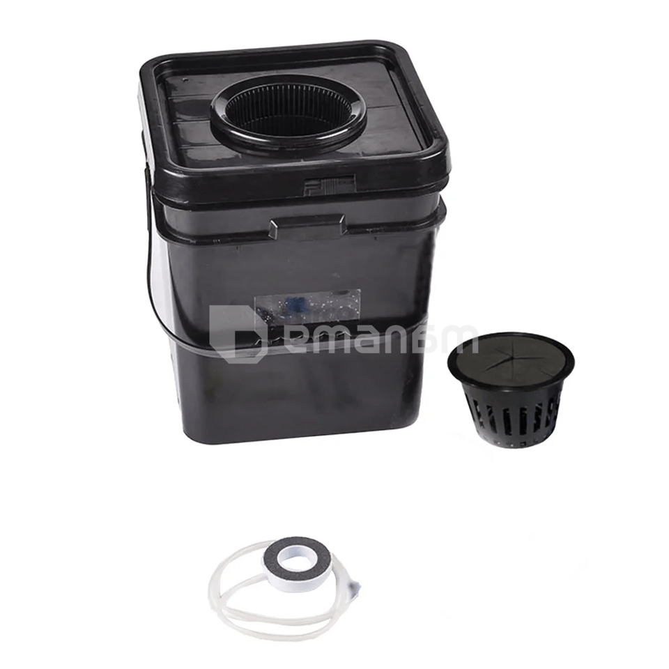 ჰიდროფონიკა DWC სისტემა GrowGrow 20ლ