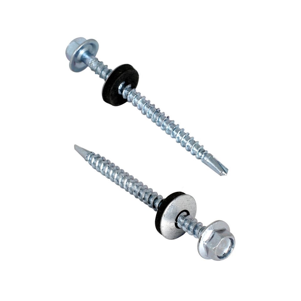 თვითმჭრელი ხრახნი ხისთვის (უფერო) 4.8X60