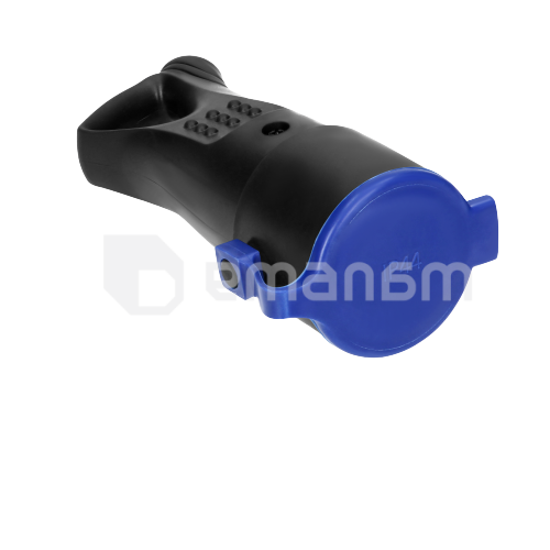 ბუდე ORNO 1 Schuko IP44