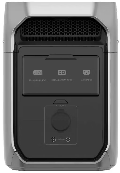 პორტატული ელექტროსადგური  EcoFlow DELTA 3 Plus