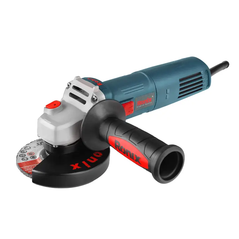 ელექტრო კუთხსახეხი Ronix-3111 115mm 850w
