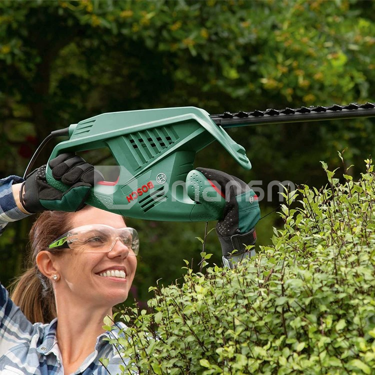ბუჩქის საკრეჭი Bosch Easy HedgeCut 45 420W
