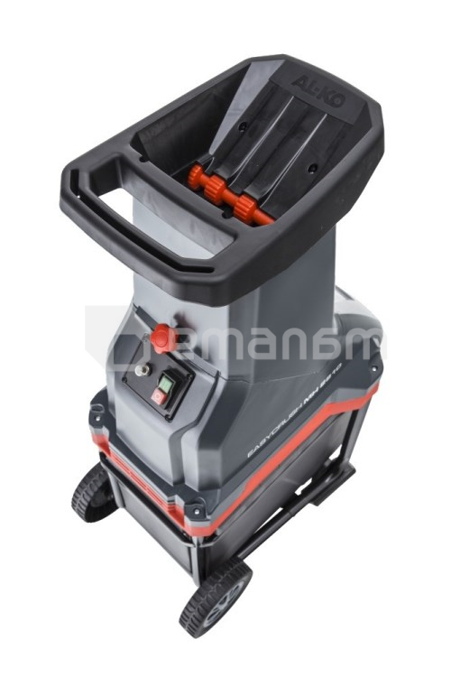 დასაქუცმაცებელი ბაღის დანით AL-KO MH 2810 EASY CRUSH 2800W