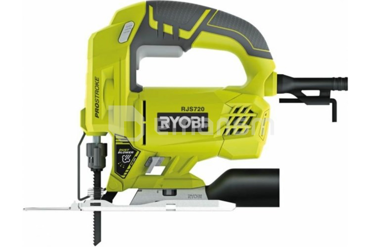 ბეწვა ხერხი Ryobi RJS720-G 500W