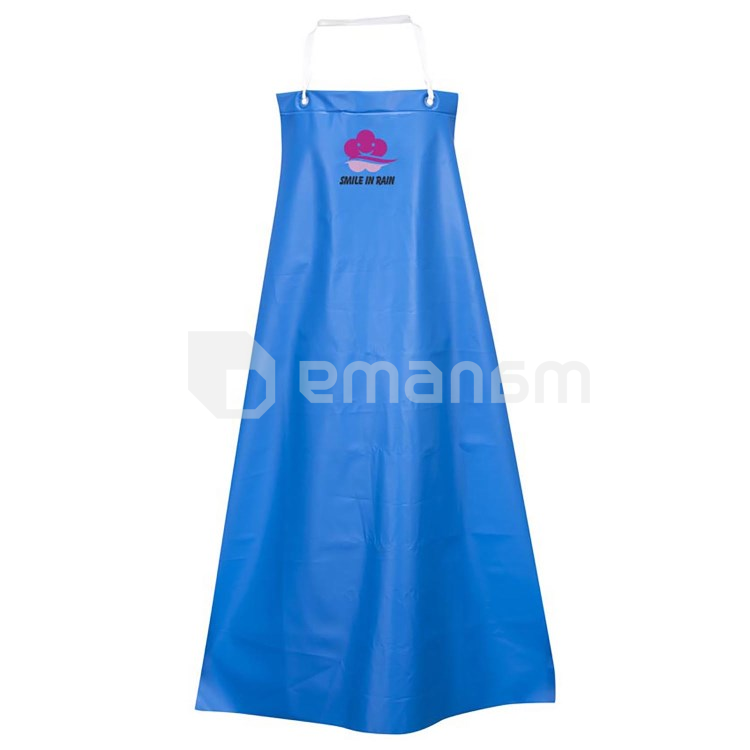 წინსაფარი ქიმიური Smile In Rain FY6205/BL 90x120 სმ