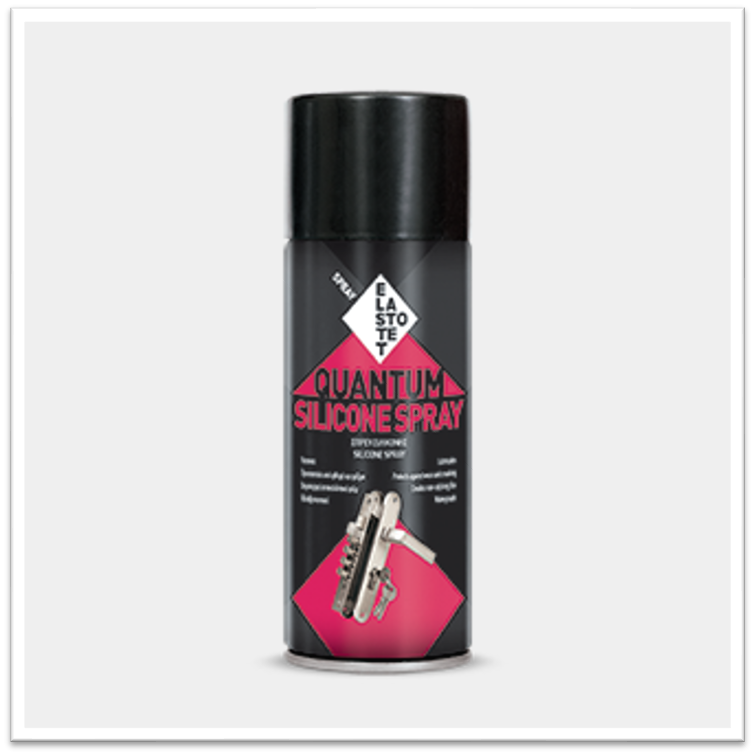 სპრეი-სილიკონი QUANTUM SILICONE SPRAY