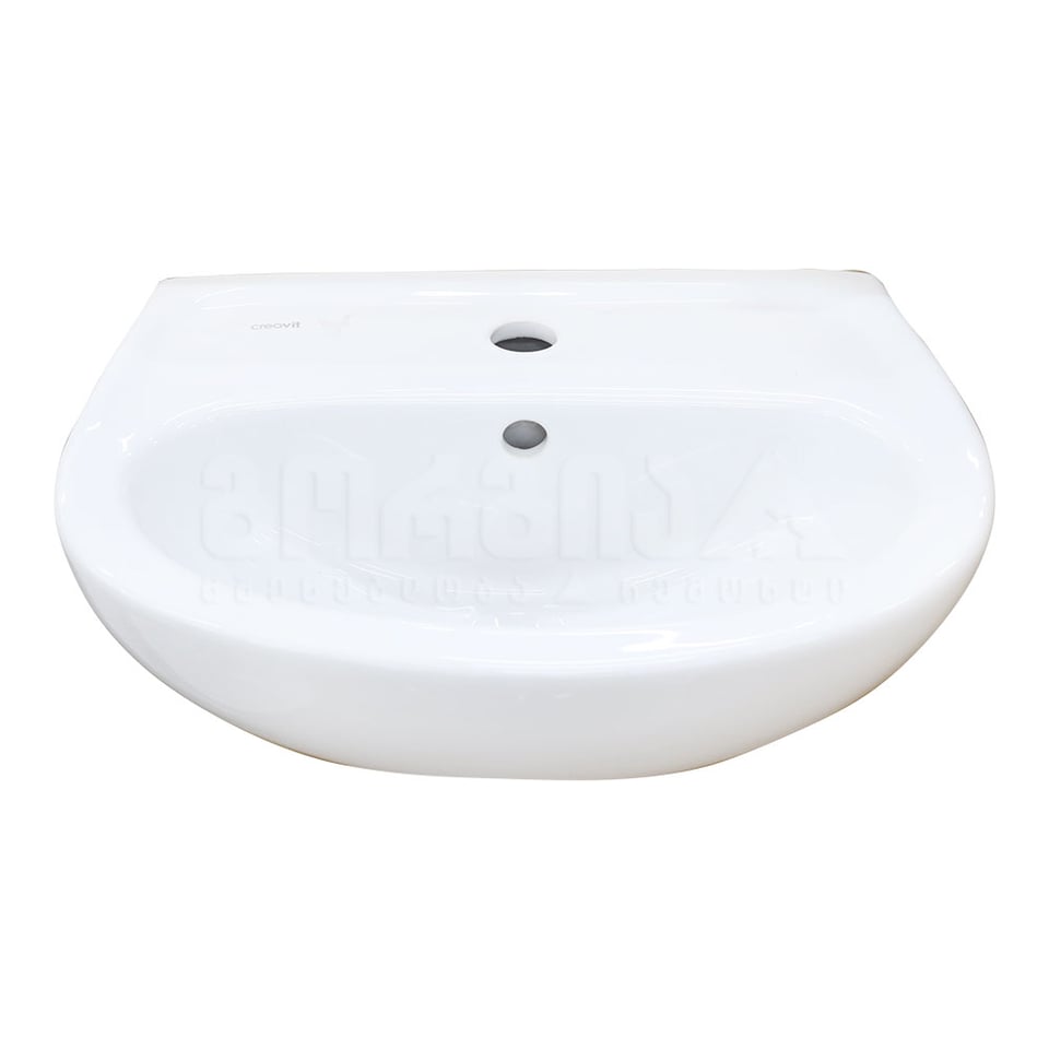 ოვალური ხელსაბანი TP145  36X45