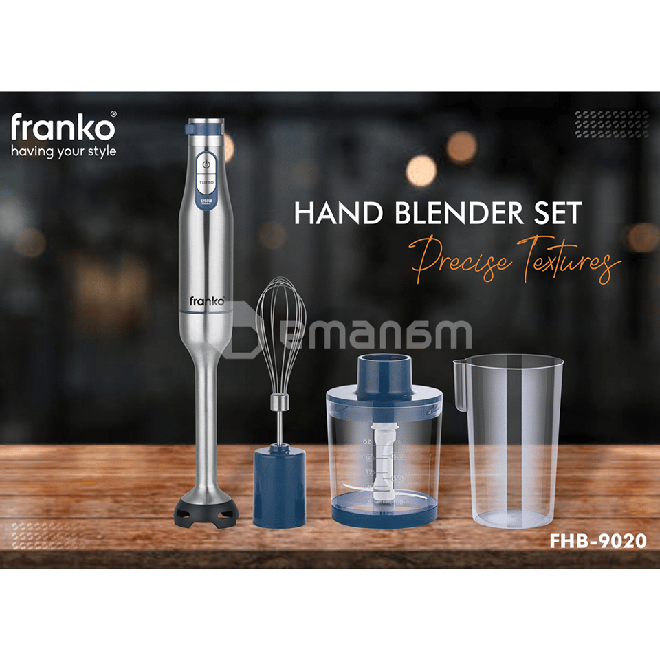 ხელის ბლენდერი FRANKO FBH-9020