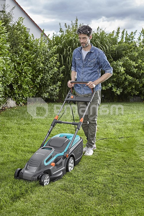 გაზონის ელექტრო საკრეჭი Gardena PowerMax 1800/42 1800W