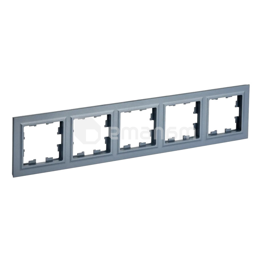 ჩარჩო IEK BR-M52-K35 BRITE 5 უნივერსალური მარენგო