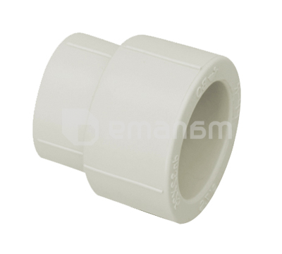 მუფტა ROSTURPLAST PPR Ø20 მმ