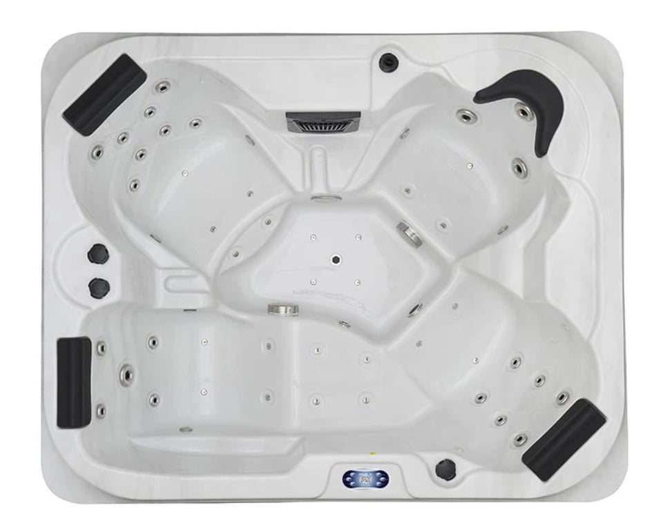 SPA ჯაკუზი M&L M-3303 3200x2300x1000 მმ