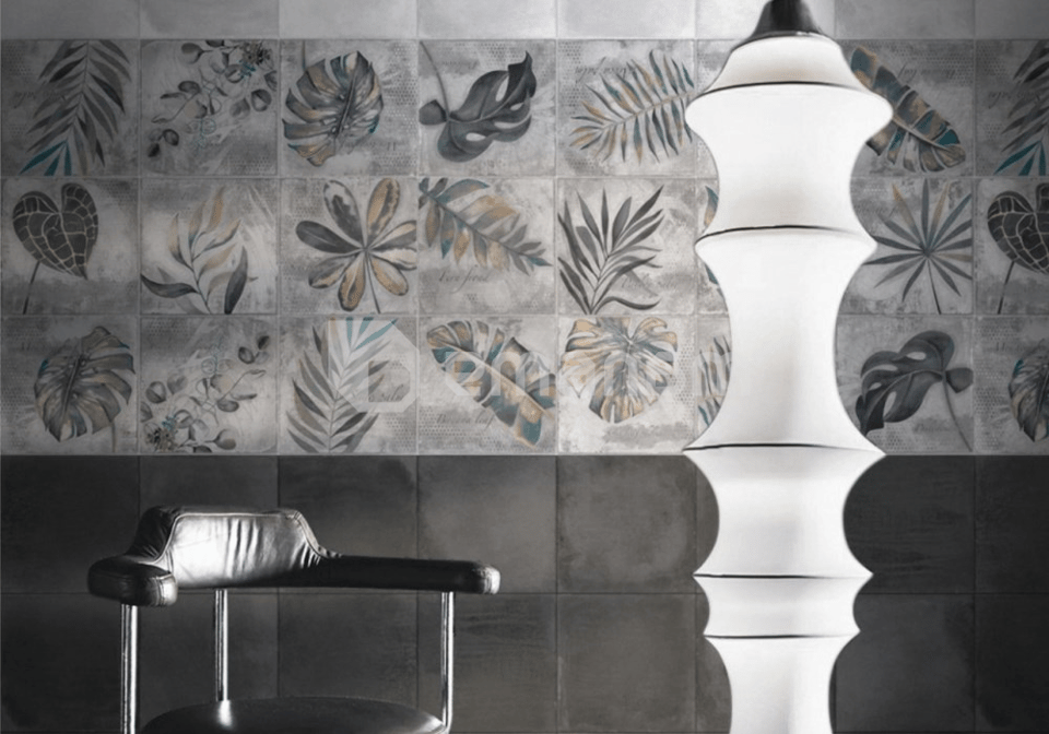 იატაკის ფილა Itaca NG ASTORIA SILVER HL 300X300მმ