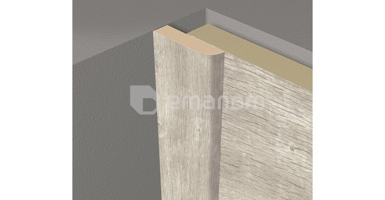 თამასა (საწყ) 3D Wall 2600x25x6 mm. L004