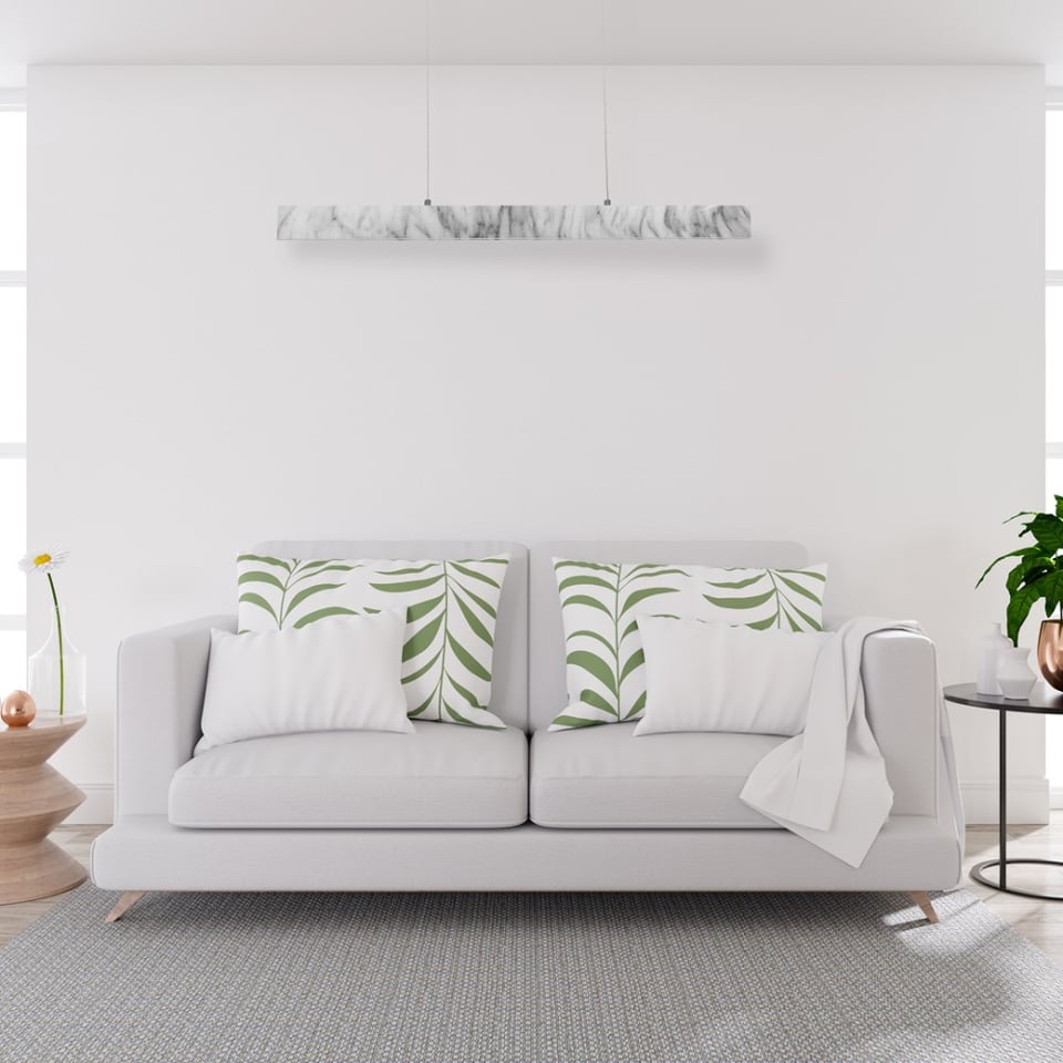 საკიდი Milagro PIERCE LED 18W 4000K 1080Lm თეთრი