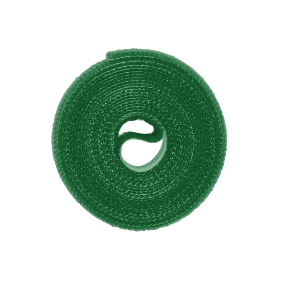 ლენტი მცენარის Bradas 9.5x5 rolka GREEN