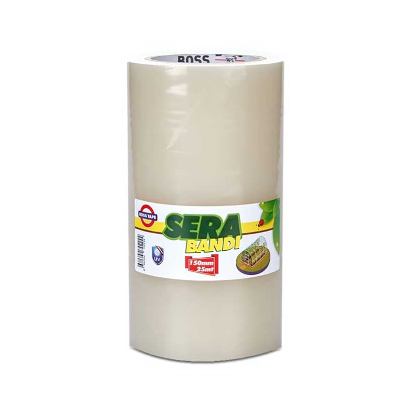 სათბურის შესაკეთებელი სკოჩი 150მმ X 25მ