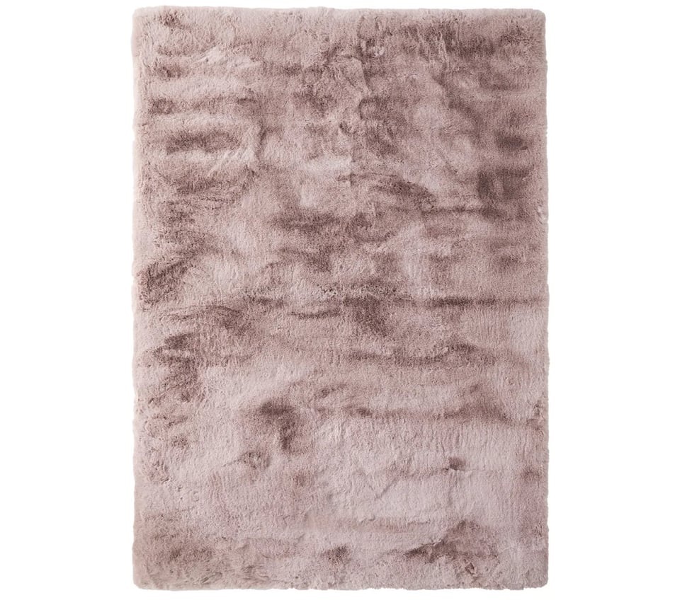 ხალიჩა Heaven Powder Pink 80x150 ვარდისფერი