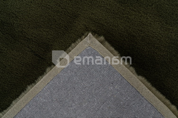 ხალიჩა DCcarpets Heaven 90770 Hunter Green 160x230 სმ